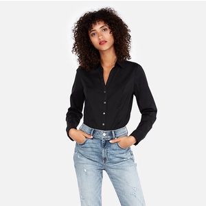 Express Essential Stretch Shirt